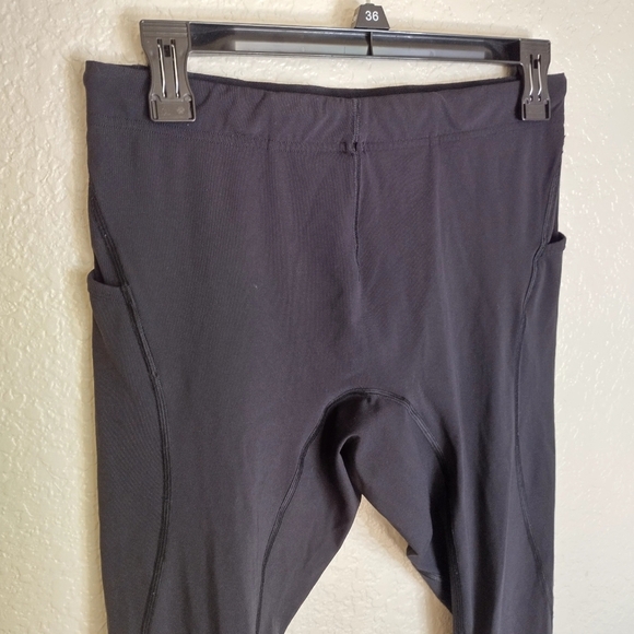 Lululemon Tight Stuff Tight Full On Luxtreme men's Sz L Discontinued/Rare - Picture 3 of 9